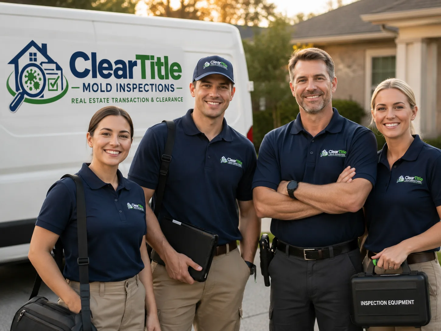 Mold Inspection For Home Sale company in Mountain Park, OK