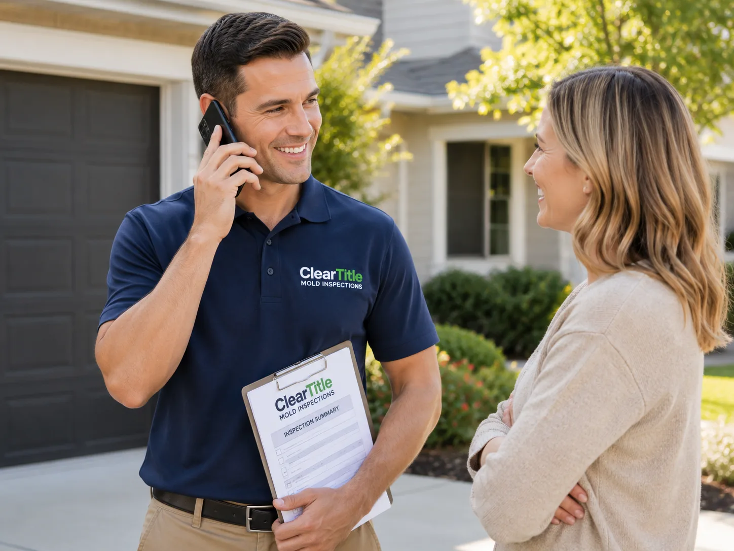 Mold Inspection For Home Sale Mountain Park, OK FAQs